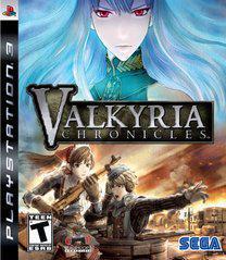 Sony Playstation 3 (PS3) Valkyria Chronicles [In Box/Case Complete]